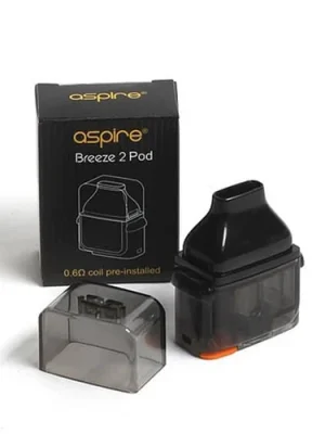Aspire Breeze 2 Pod Cartridge 3ml AU Version