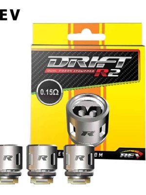 REV Drift Replacement Coil 3pcs