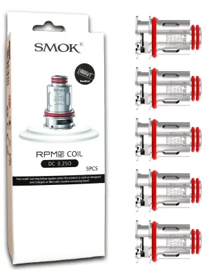 SMOK RPM 2 Replacement Coil 5pcs