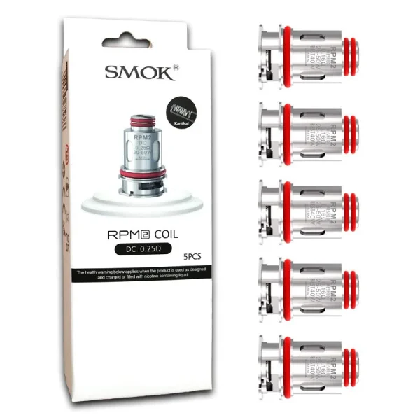 51ieF8mc2TL.webp SMOK RPM 2 Replacement Coil 5pcs