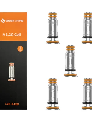 Geek Vape – A Series Replacement Coils