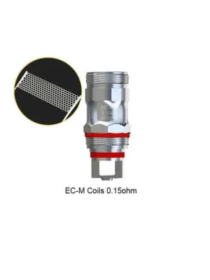 Eleaf 5pc EC Series Coil Heads