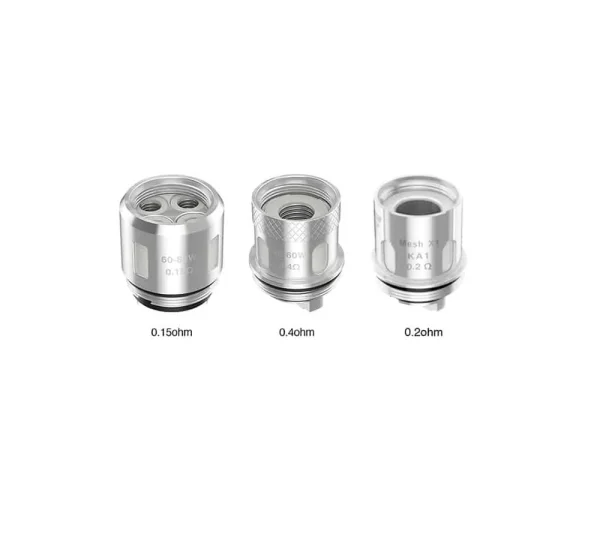 Super Mesh Coils for Geekvape Aero Mesh, Cerberus Tank Atomizer – 5pcs