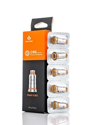 Geekvape – G Series Replacement Coils 5pc