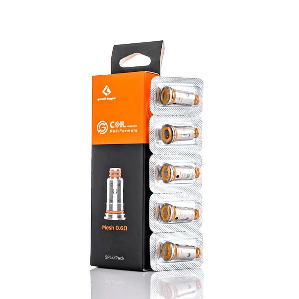 Geekvape – G Series Replacement Coils 5pc