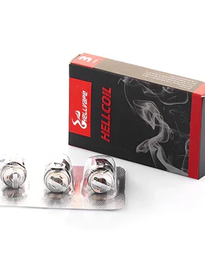 Hellvape Fat Rabbit Replacement Coil 3pcs