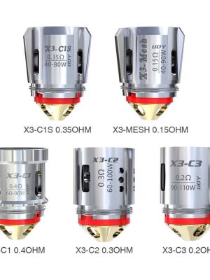 IJOY Captain X3 Replacement Coil 3pcs