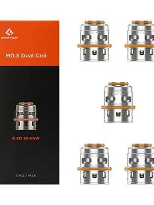 Geekvape – M Series Mesh Coils