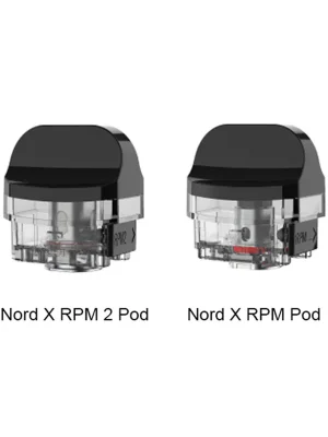 Smok – Nord X Empty Pod Cartridge 6ml