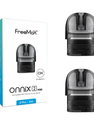 FreeMax – Onnix 2 Pod Cartridge 2ml (2pcs/pack)