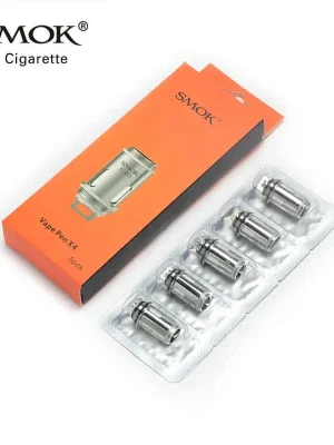 SMOK Vape Pen Replacement X4 Core 5pcs