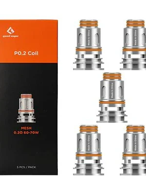 Geek Vape – P Series Coil for Aegis Boost Pro 5pcs