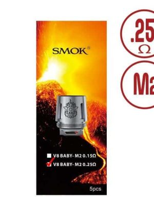 SMOK – V8 Baby Coils