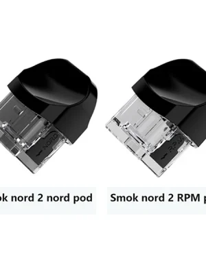 Smok Nord 2 Empty Pod Cartridge 4.5ml (3pcs/pack)