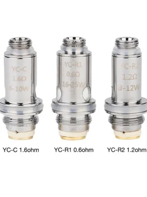 VOOPOO YC Replacement Coil 5pcs