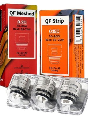 Vaporesso SKRR QF Replacement Coil 3pcs