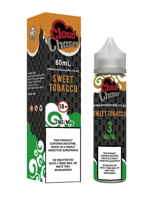 Sweet Tobacco E-liquid