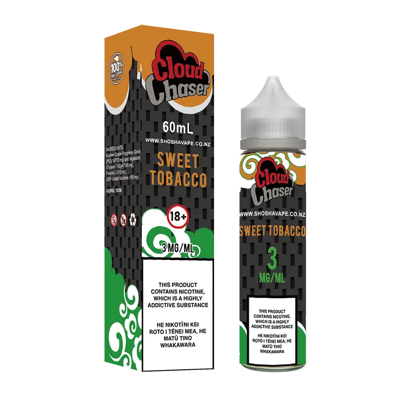 Sweet Tobacco E-liquid