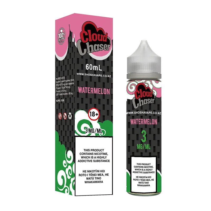 Watermelon E-liquid
