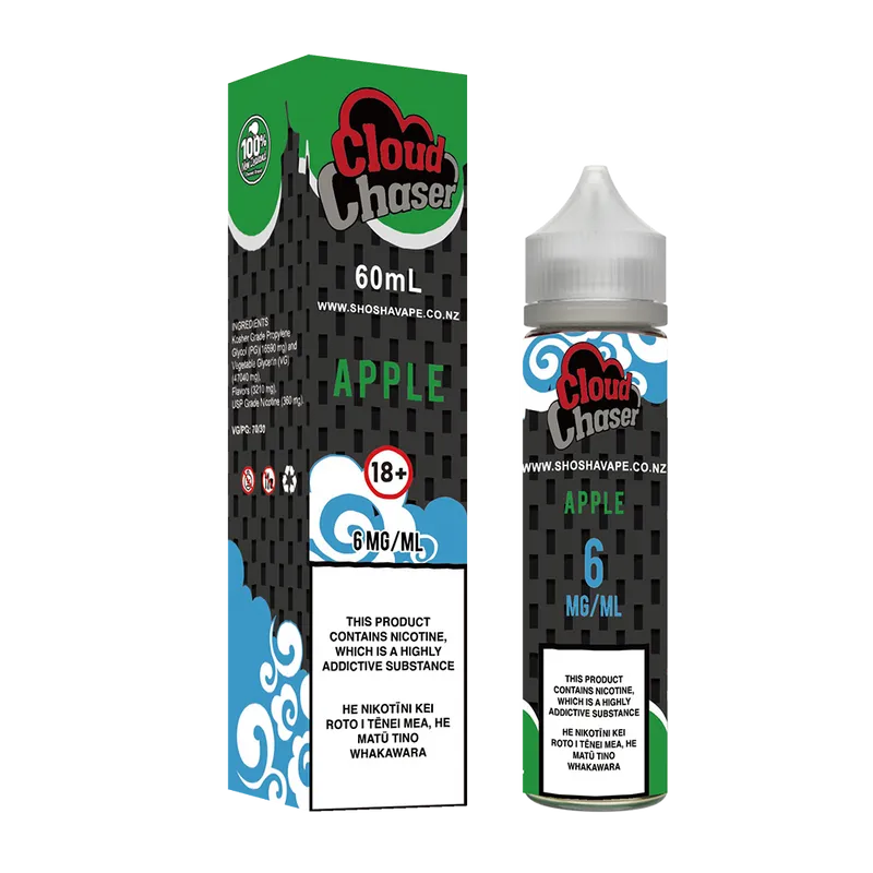 Apple E-Liquid