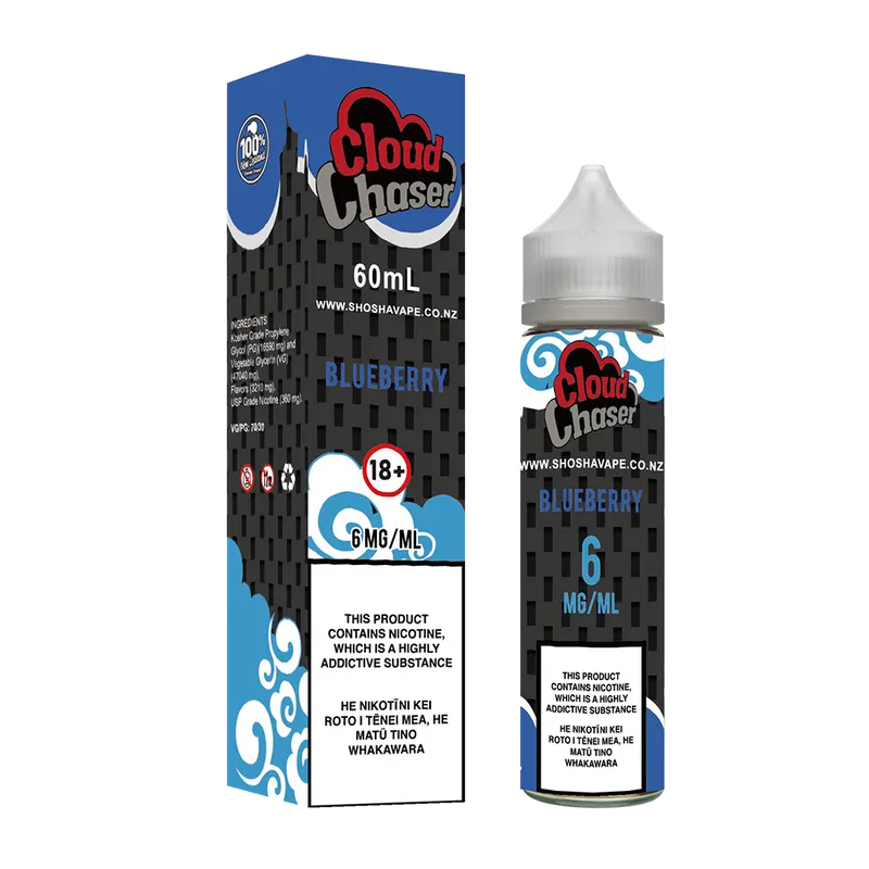 Blueberry E-Liquid