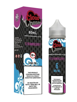 Strawberry E-liquid