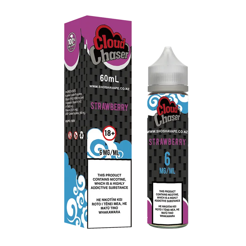 Strawberry E-liquid