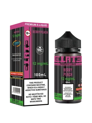 Berry Peach E-liquid 100ml