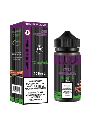 Sweet Pomegranate E-liquid 100ml