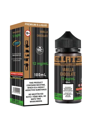 Vanilla Chocolate E-liquid 100ml