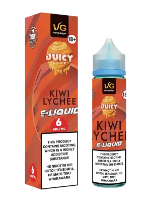Kiwi Lychee E-liquid