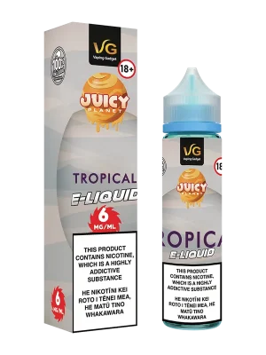 Tropical E-liquid
