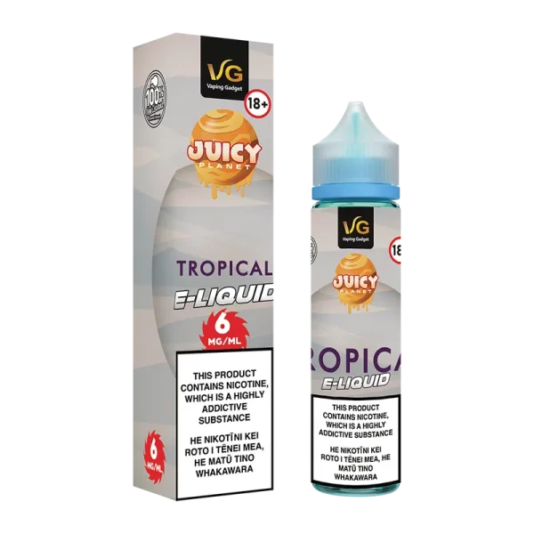 Tropical E-liquid