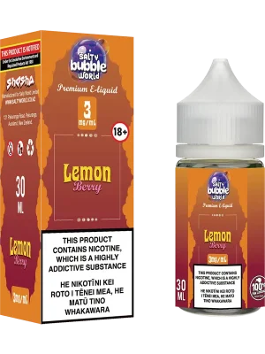 Lemon Berry E-liquid