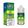 Sour Apple Nicotine Salt E-Liquid