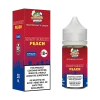 Raspberry Peach Nicotine Salt E-Liquid