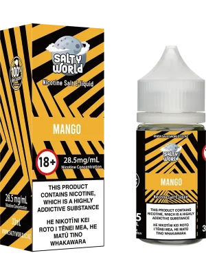 Mango Nicotine Salt E-liquid