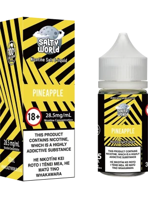 Pineapple Nicotine Salt E-liquid