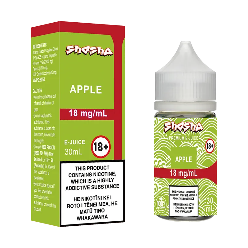 Apple E-Liquid