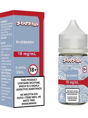 Blueberry E-Liquid