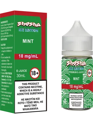 Mint E-Liquid