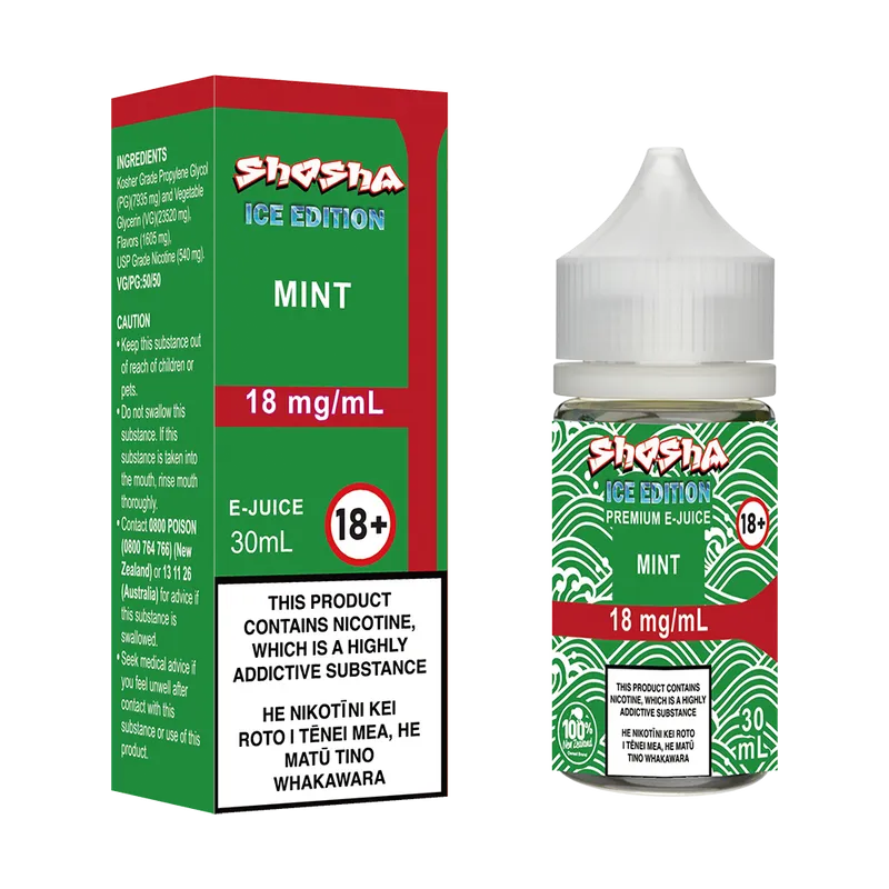 Mint E-Liquid