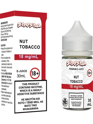 Nut Tobacco E-Liquid