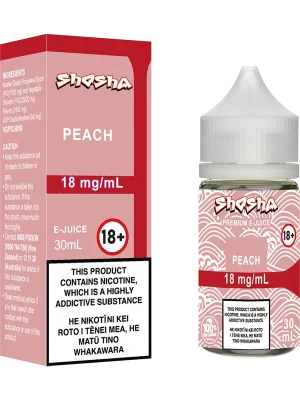 Peach E-Liquid