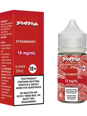 Strawberry E-liquid