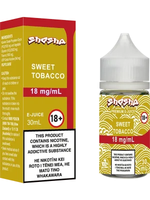 Sweet Tobacco E-Liquid