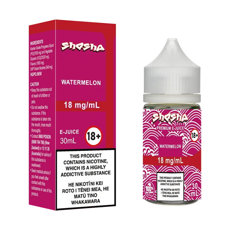 Watermelon E-liquid