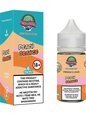 Peach Orange E-liquid