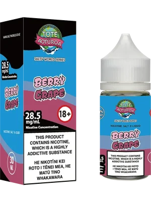 Berry Grape Nicotine Salt E-liquid