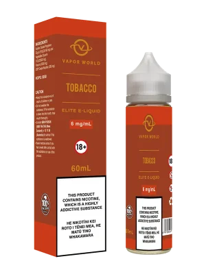Tobacco E-liquid